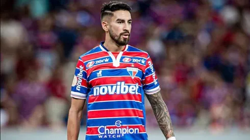 Lucero fue castigado con cuatro meses sin jugar.