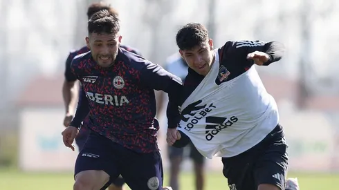 Colo Colo tiene un nuevo amistoso. Crédito: Colo Colo.