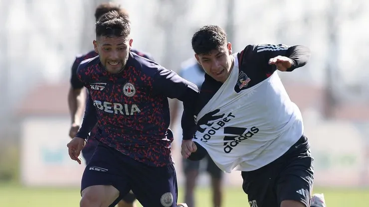 Colo Colo tiene un nuevo amistoso. Crédito: Colo Colo.