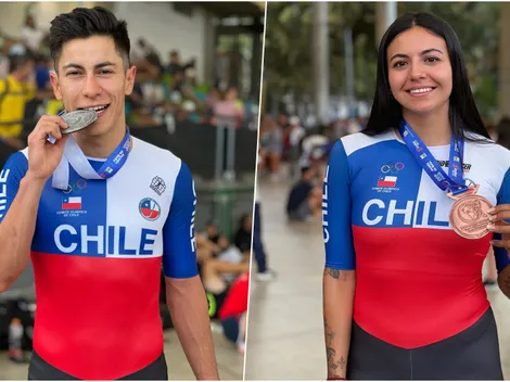 Deportistas de Colo Colo sacan cupos para Juegos Panamericanos 2023