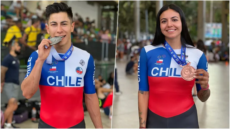 Deportistas de Colo Colo sacan cupos para Juegos Panamericanos 2023.