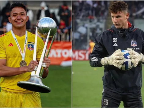 La rotación de arqueros llega a Colo Colo Proyección