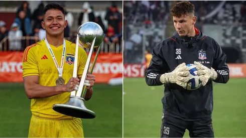 Comienza la rotación en el pórtico de Colo Colo Proyección. Crédito: Colo Colo.