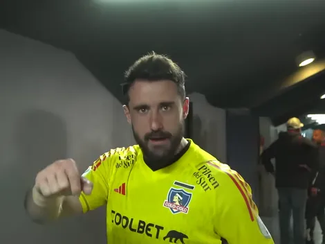 La increíble arenga del Tuto de Paul tras triunfo de Colo Colo