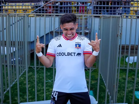 ¡A nada! El minutaje Sub 21 de Colo Colo