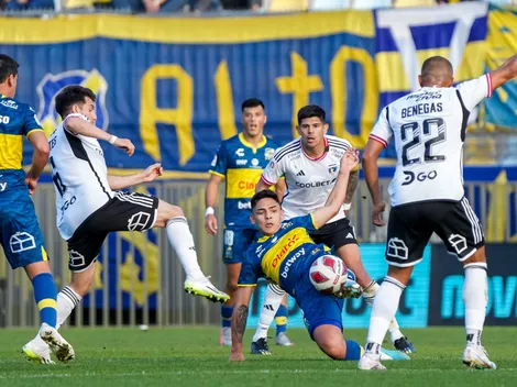 Barticciotto le pone todas las fichas a Colo Colo para ser campeón