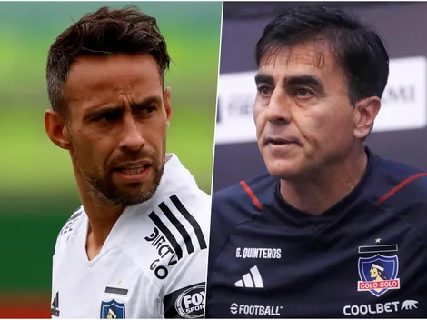 La exigencia de Valdivia por continuidad de Quinteros en Colo Colo
