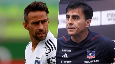 La exigencia de Valdivia por continuidad de Quinteros en Colo Colo.