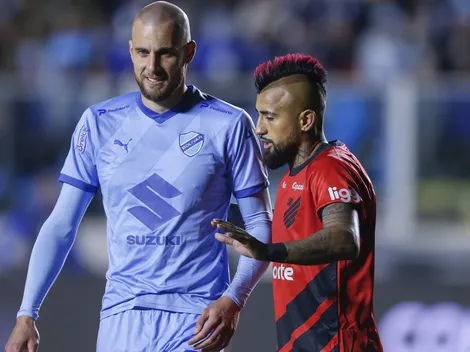 Horario y dónde ver al Paranaense vs Bolívar por Copa Libertadores