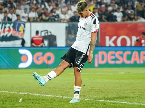 Palacios es liberado de microciclo de La Roja por lesión