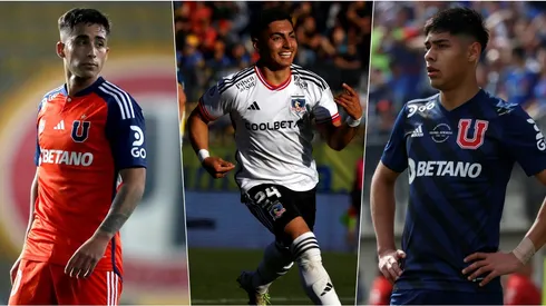 Histórico de Colo Colo pone a Thompson por encima de dos promesas de la U.