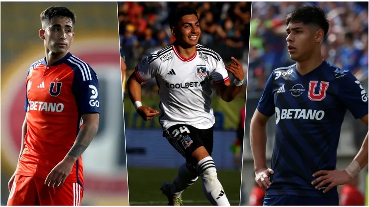 Histórico de Colo Colo pone a Thompson por encima de dos promesas de la U.