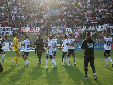 El calendario de Colo Colo con posible cuatro visitas consecutivas