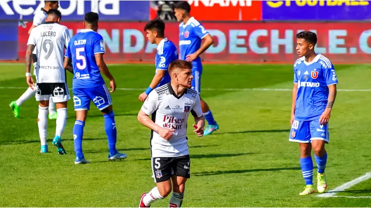 Los planes de la U para jugar el Superclásico con Colo Colo.