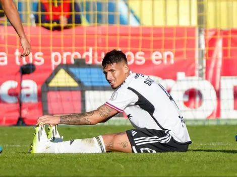 Informan la situación física de Alan Saldivia