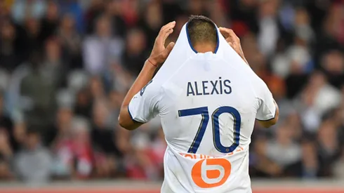 Alexis Sánchez y Olympique de Marsella separan sus caminos.