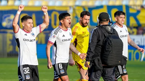 Colo Colo comienza a pisar fuerte en el Campeonato Nacional 2023.