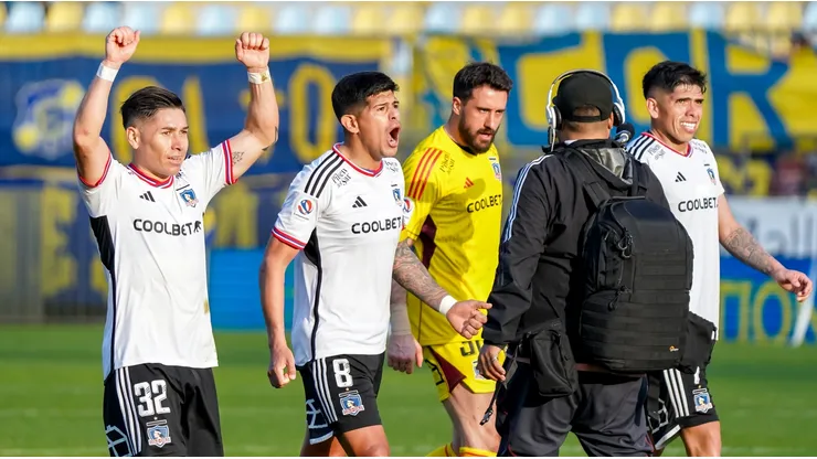 Colo Colo comienza a pisar fuerte en el Campeonato Nacional 2023.