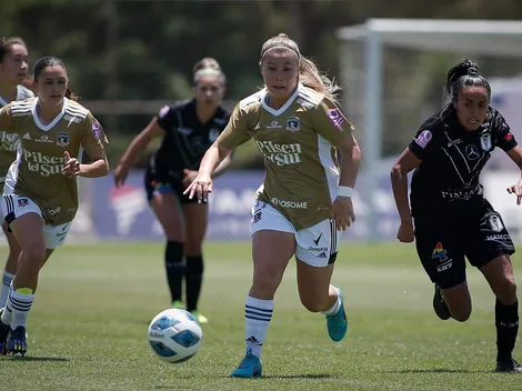 Programan clásico de Colo Colo Femenino con Stgo Morning