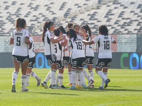 Las convocadas de Colo Colo a un microciclo de la Roja Femenina