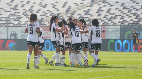 Las convocadas de Colo Colo a un microciclo de la Roja Femenina.