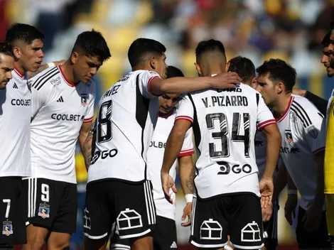 El proyecto a largo plazo que quiere Mosa en Colo Colo