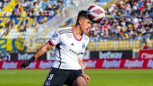 En Colo Colo detallan los trabajos de Damián Pizarro para que logre su mejor nivel.