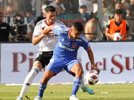 González será baja en Colo Colo antes del Superclásico