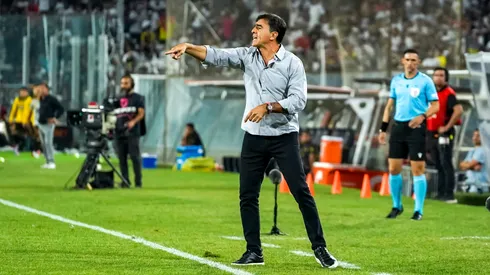 Pato Yáñez llena de elogios a Quinteros en Colo Colo.