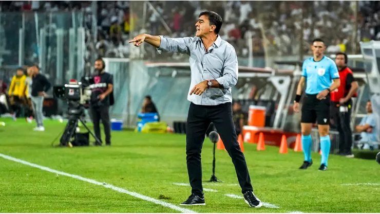 Pato Yáñez llena de elogios a Quinteros en Colo Colo.