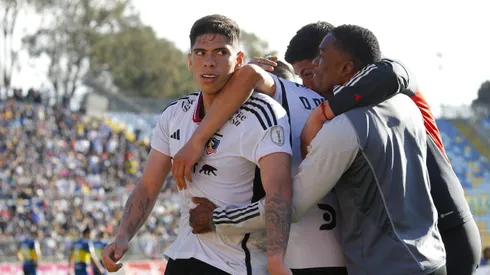 Así va Colo Colo en la tabla de posiciones.