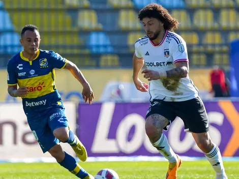 Falcón valora la actitud combativa de Colo Colo