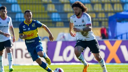 Falcón valora la actitud combativa de Colo Colo