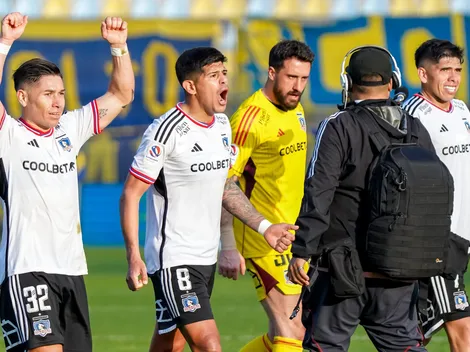 Esteban Pavez se ilusiona con el bicampeonato de Colo Colo