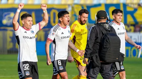 Esteban Pavez se ilusiona con el bicampeonato de Colo Colo.