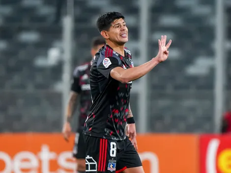 Esteban Pavez renueva contrato con Colo Colo