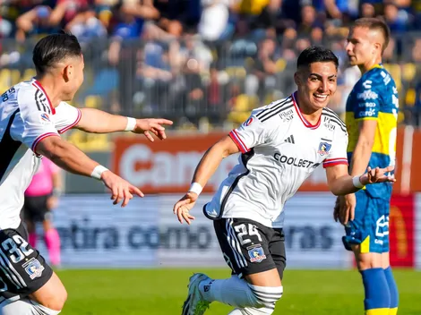 Tabla: Colo Colo escala para meterle presión a Cobresal