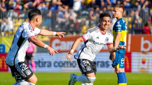 Tabla: Colo Colo escala para meterle presión a Cobresal.