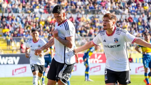 Colo Colo viene de atrás y logra un triunfazo ante Everton.