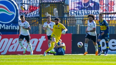 Video: Tuto de Paul se salva de la expulsión por offside del Sacha.