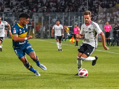 ¿Dónde ver el partido de Colo Colo vs Everton?