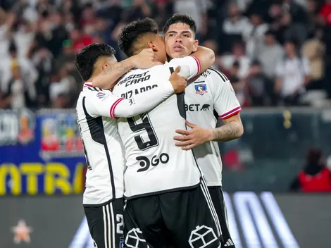 Colo Colo tiene dos grandes dudas para enfrentar a Everton
