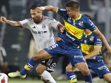 Los últimos cinco Colo Colo vs Everton