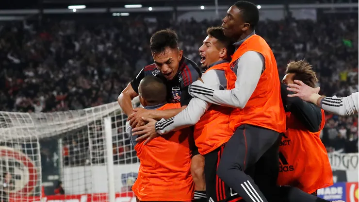 Los citados de Colo Colo para enfrentar a Everton
