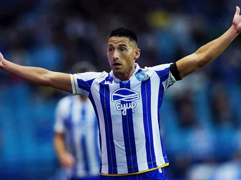 Juan Delgado debuta en el Championship con derrota del Sheffield Wednesday