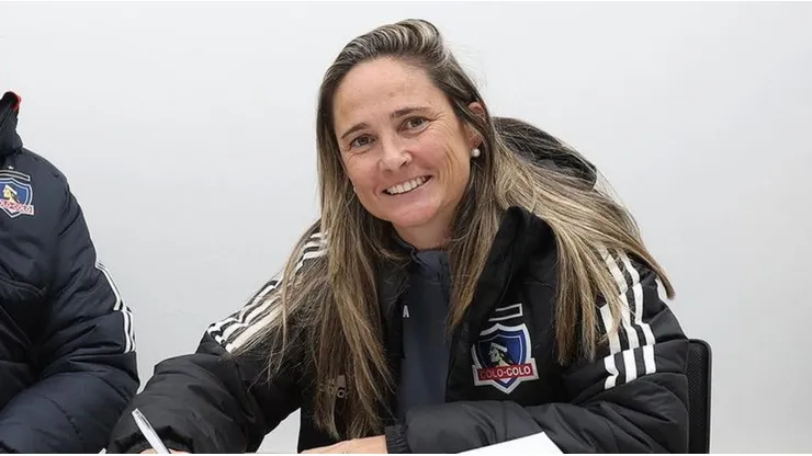 Tatiele Silveira cuenta los motivos por los que llegó a Colo Colo Femenino.