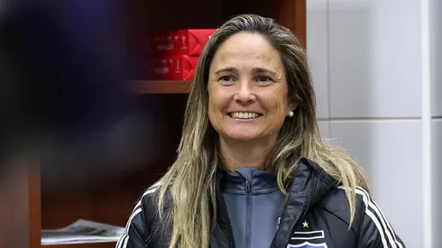 Tatiele Silveira quiere ganar todo con Colo Colo Femenino.