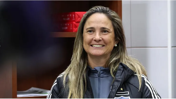 Tatiele Silveira quiere ganar todo con Colo Colo Femenino.