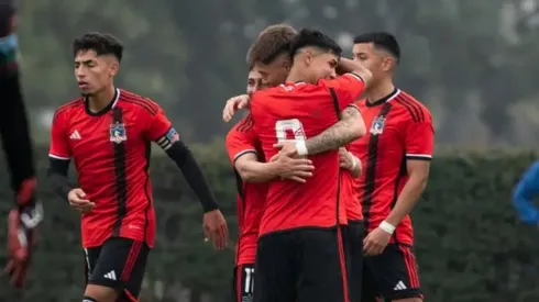 Colo Colo Proyección consiguió un gran triunfo ante Deportes Temuco.