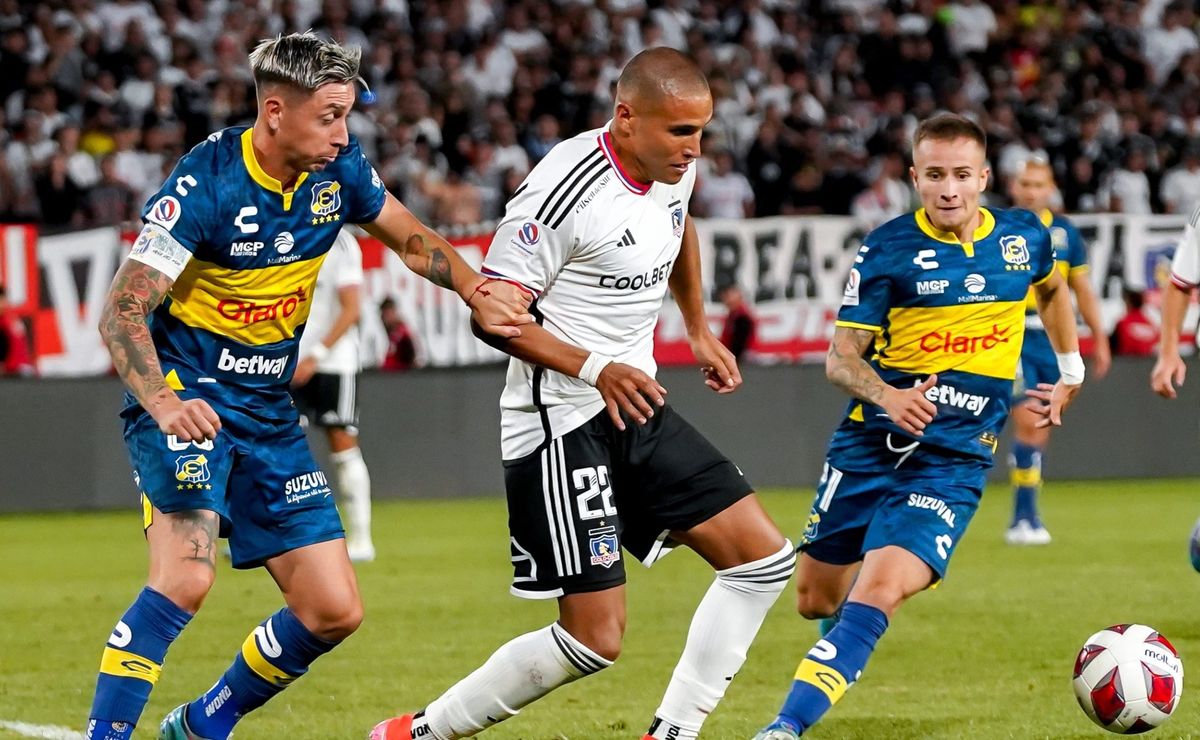 Se despiden de su figura: La sensible baja de Everton contra Colo Colo